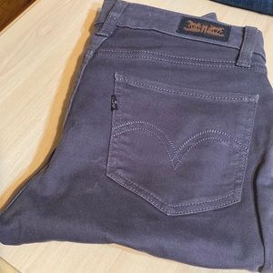 Levi’s 535 Legging jeans